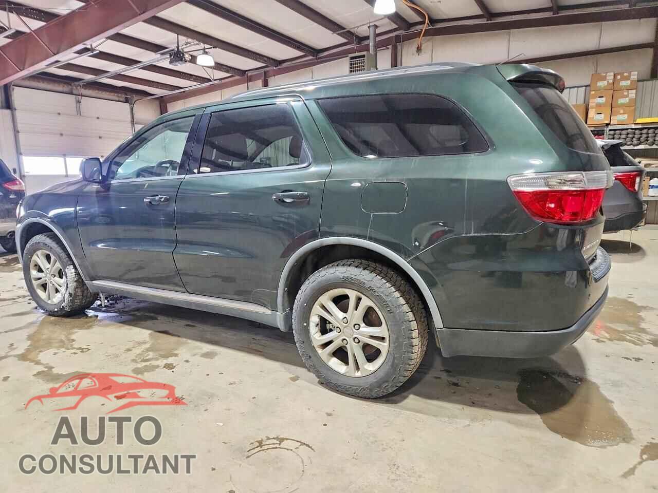 DODGE DURANGO 2011 - 1D4RE4GG5BC717470