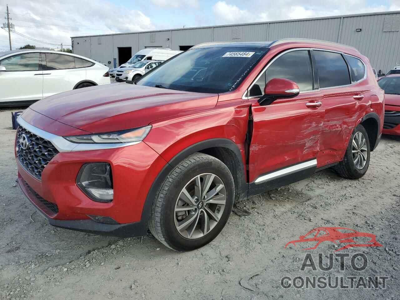 HYUNDAI SANTA FE 2020 - 5NMS33AD0LH185514