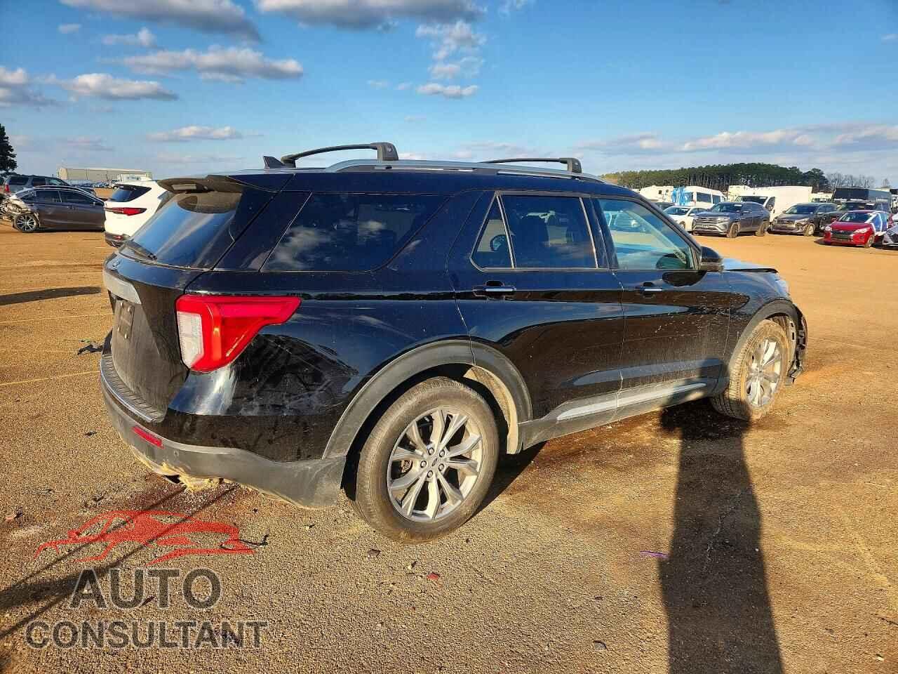 FORD EXPLORER 2021 - 1FMSK7FH7MGB50530