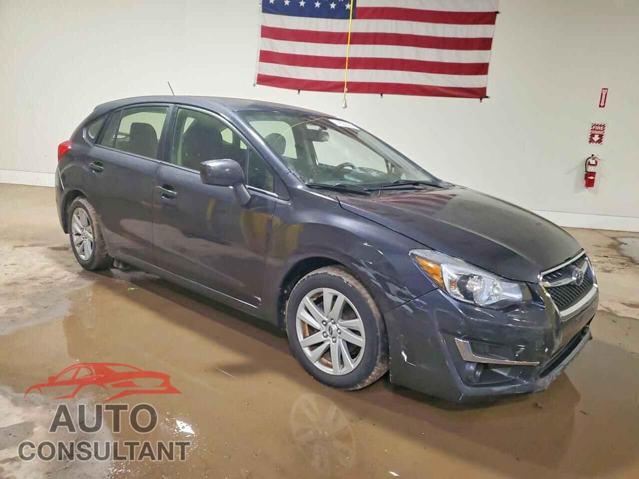 SUBARU IMPREZA 2016 - JF1GPAB61G8243318