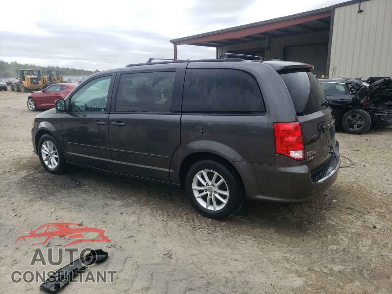DODGE CARAVAN 2016 - 2C4RDGCG2GR352624