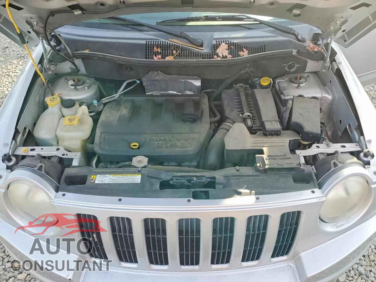 JEEP COMPASS 2010 - 1J4NF4FB9AD545896