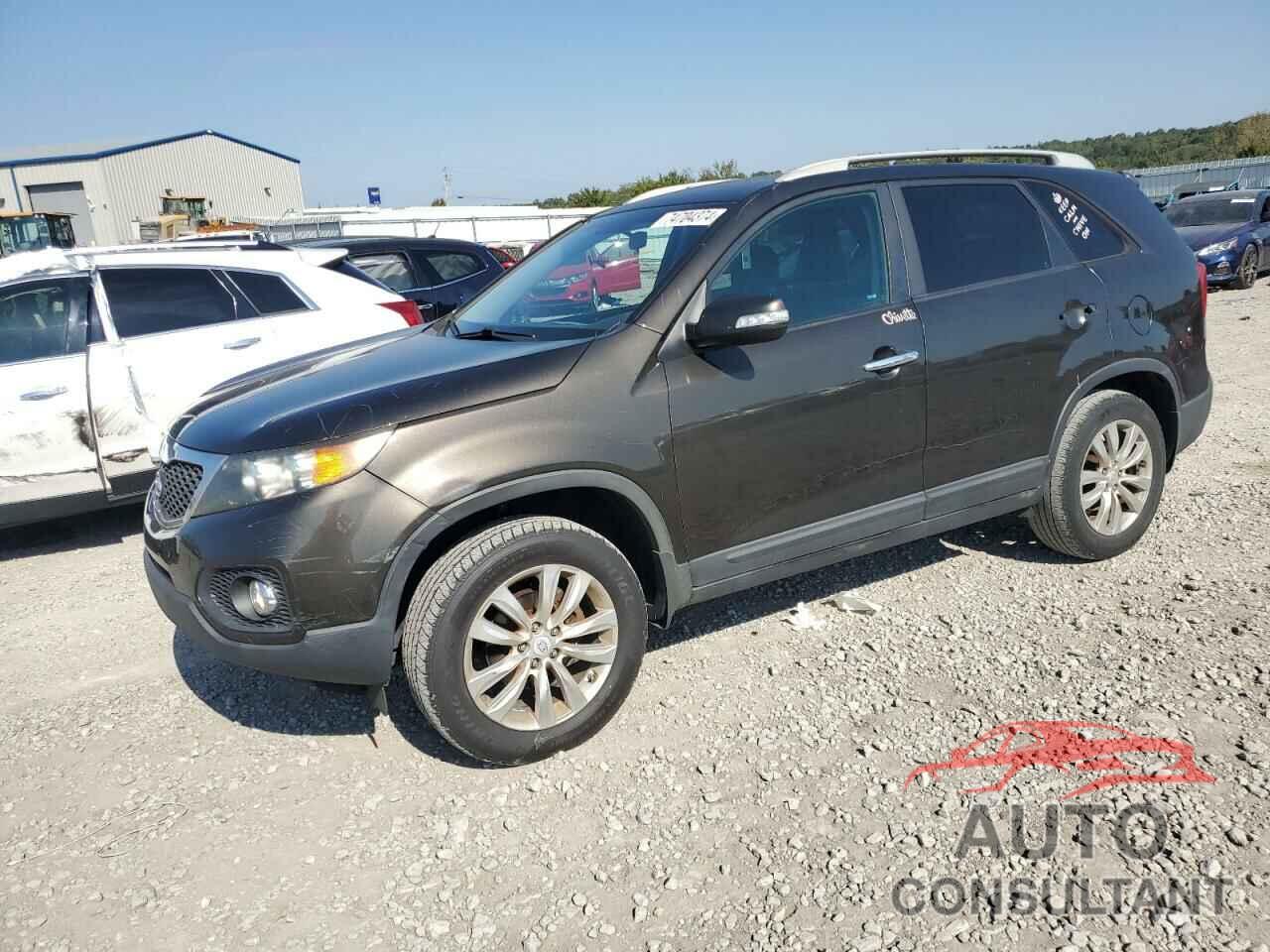 KIA SORENTO 2011 - 5XYKU4A2XBG142907