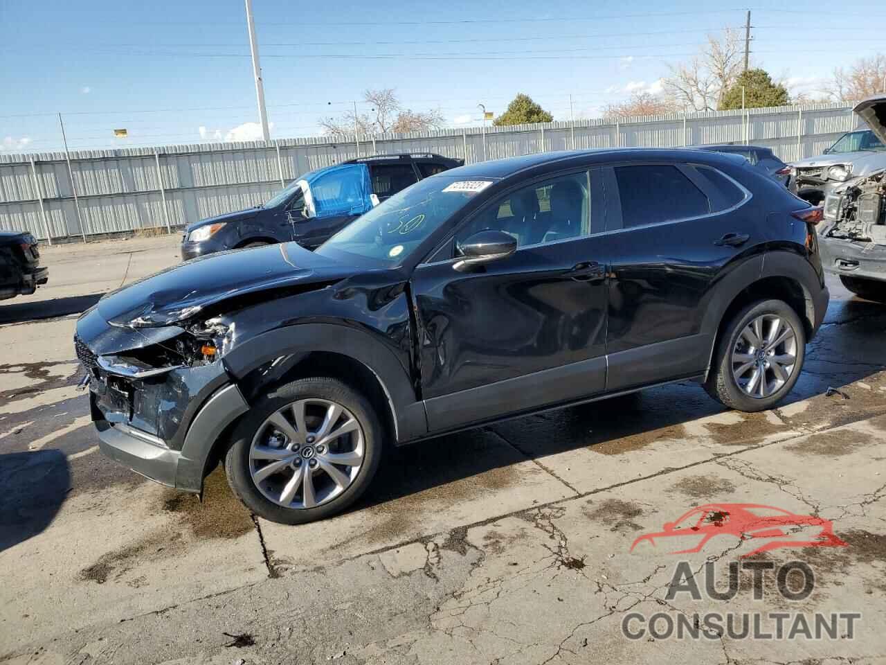MAZDA CX30 2021 - 3MVDMBCL2MM223326