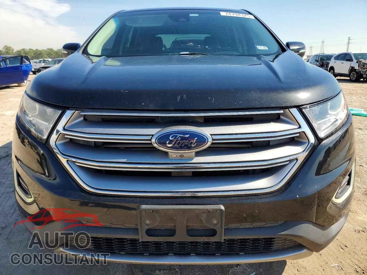 FORD EDGE 2015 - 2FMPK4K83FBB55454