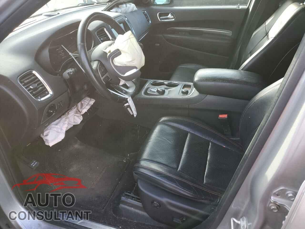 DODGE DURANGO 2016 - 1C4SDJCT4GC466371