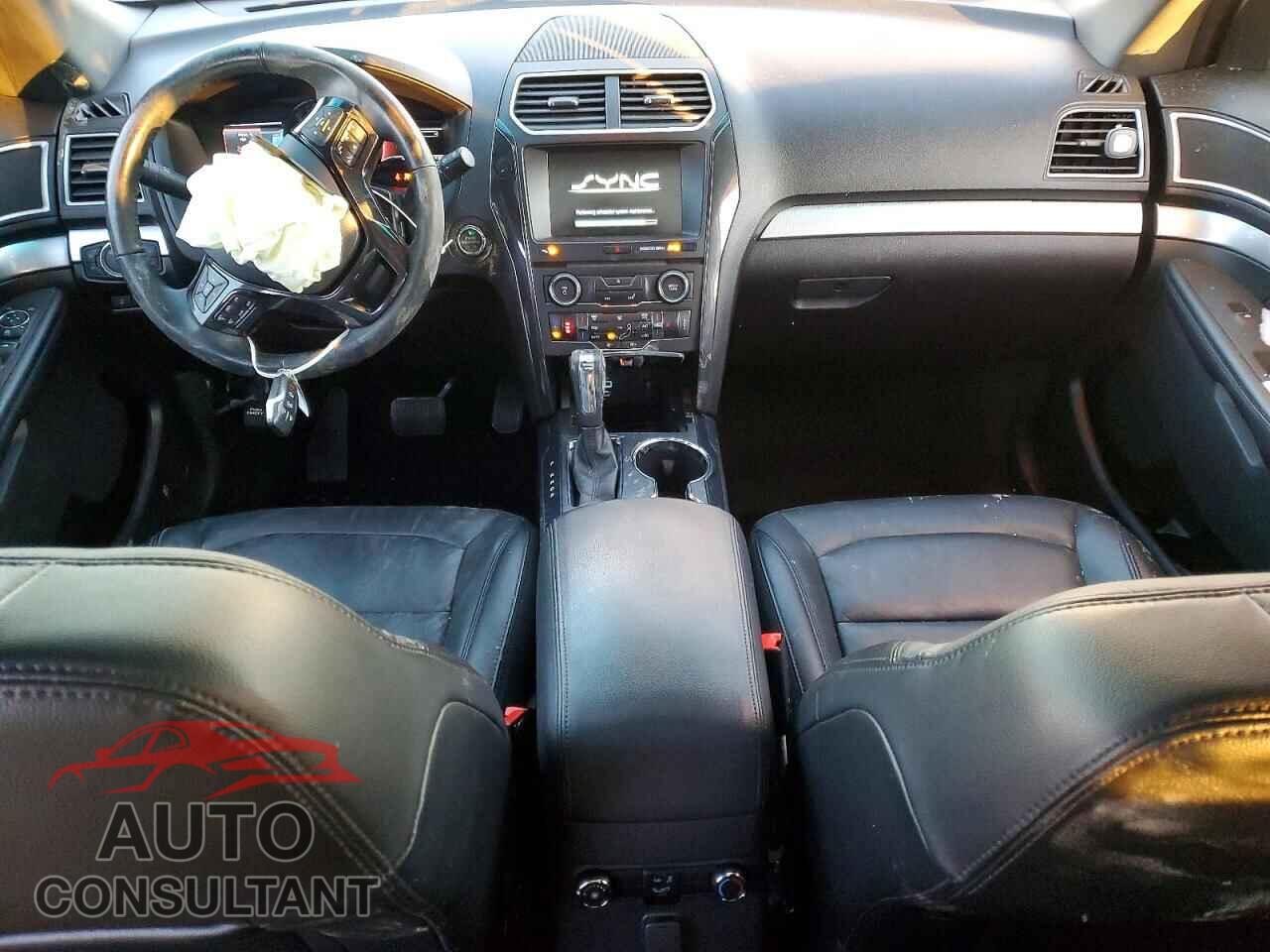 FORD EXPLORER 2016 - 1FM5K8D82GGC02513