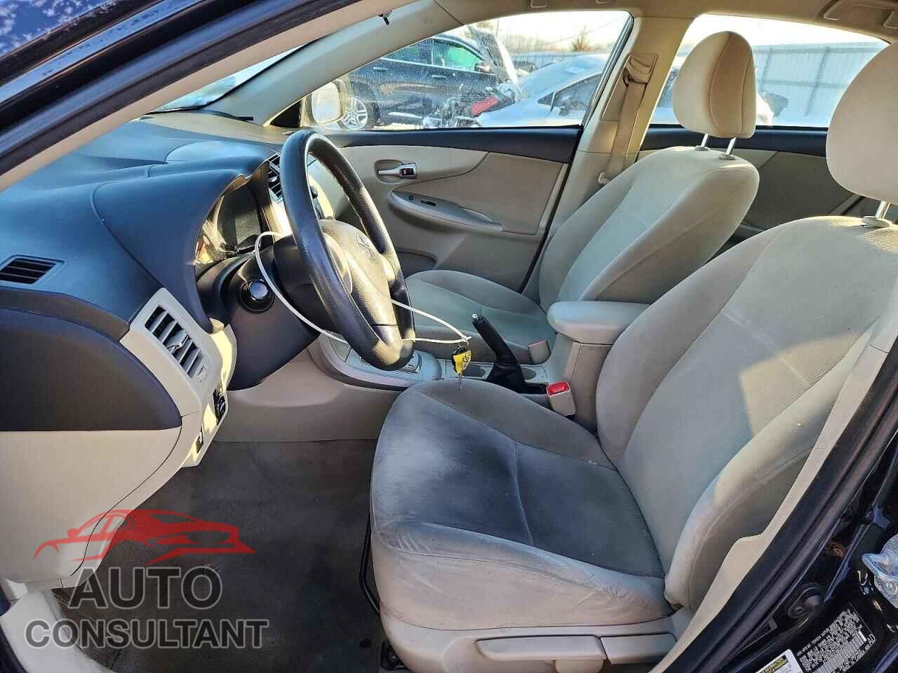 TOYOTA COROLLA 2011 - 2T1BU4EE4BC542008