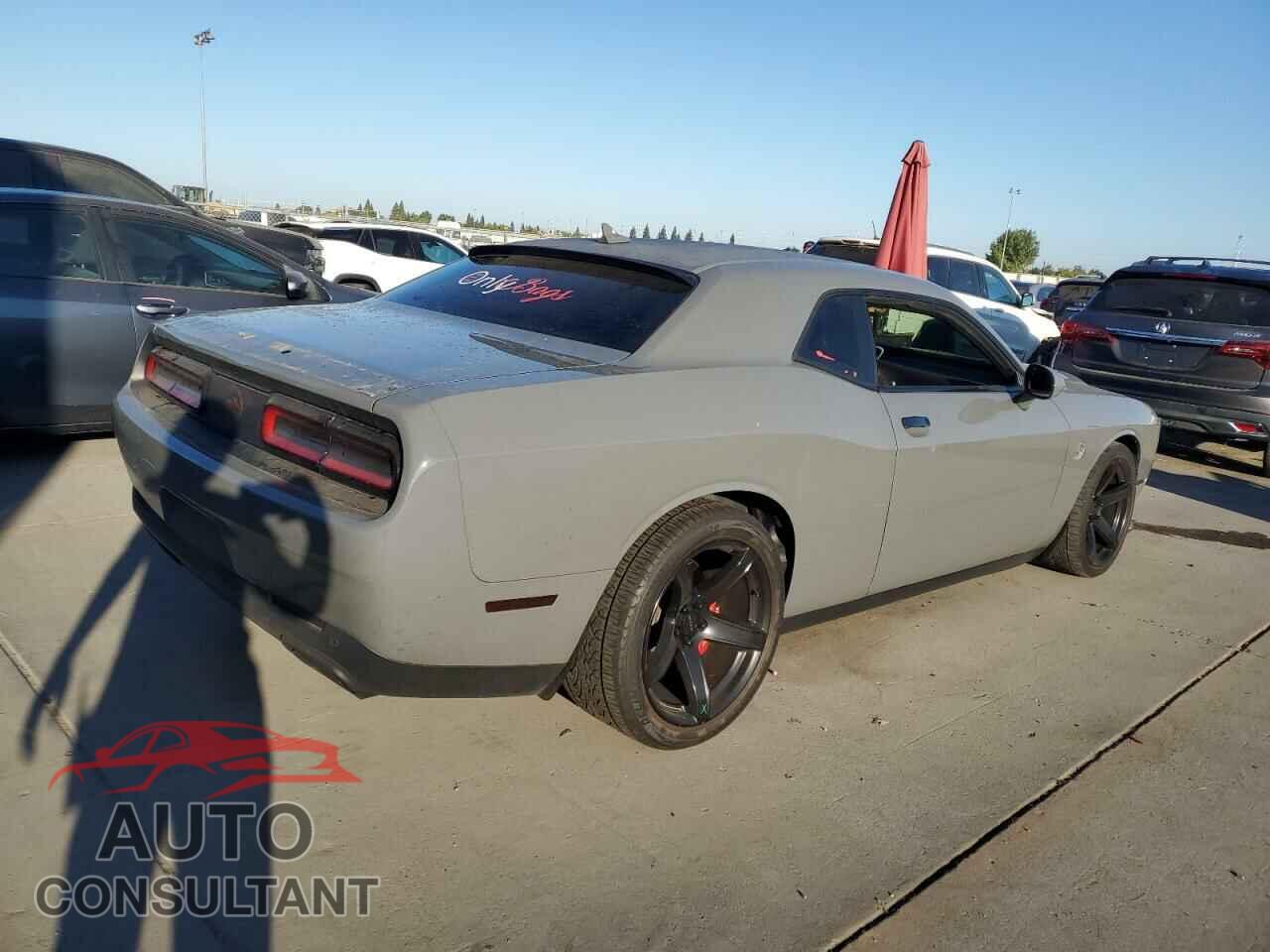DODGE CHALLENGER 2019 - 2C3CDZC96KH508444