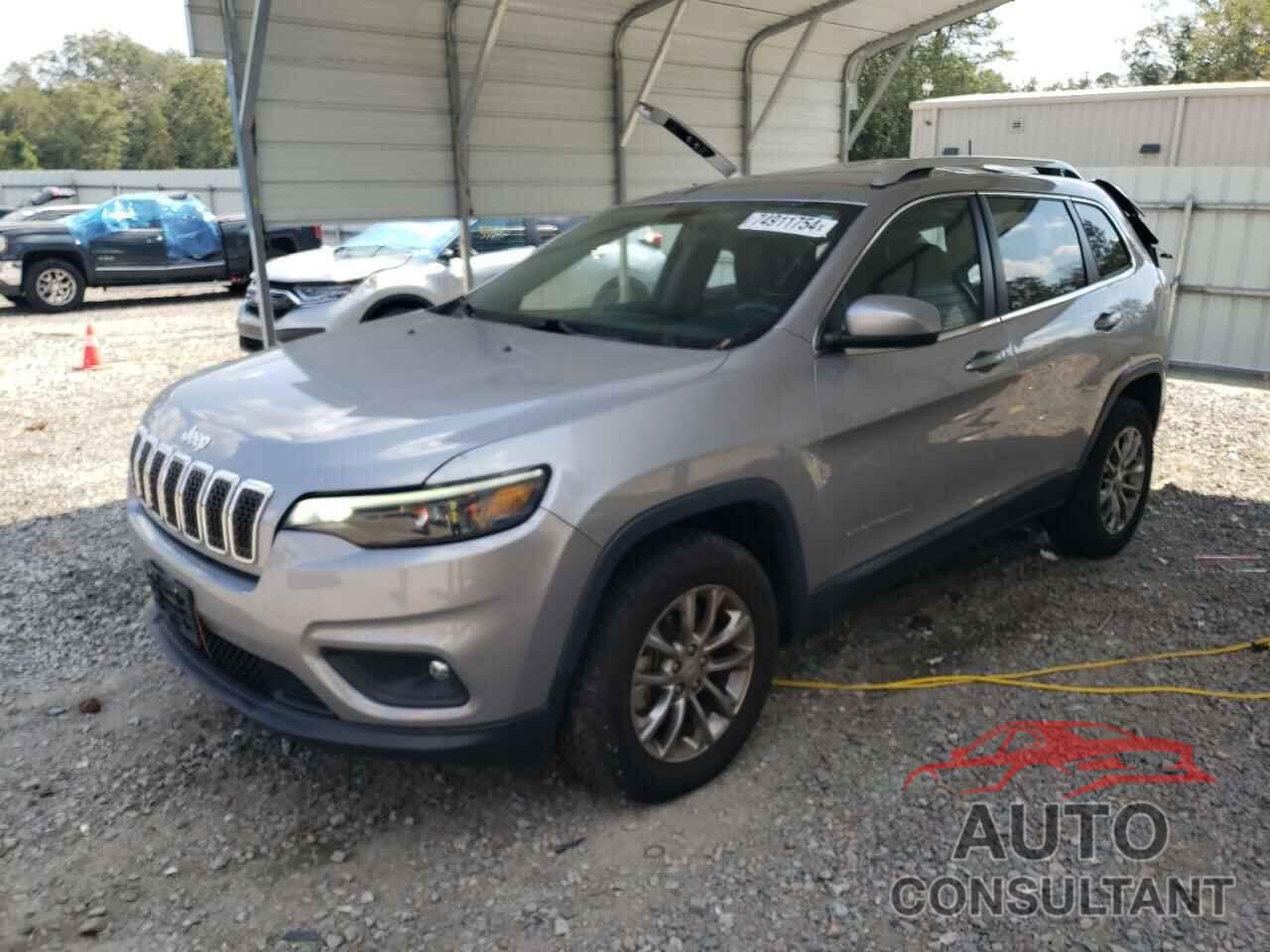 JEEP GRAND CHER 2019 - 1C4PJMLX5KD488899