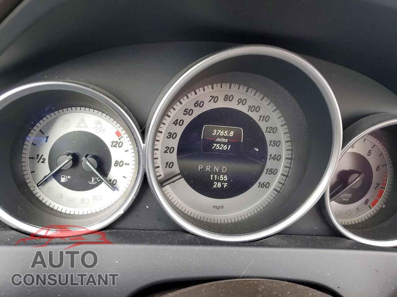 MERCEDES-BENZ C-CLASS 2014 - WDDGF4HB3ER306449