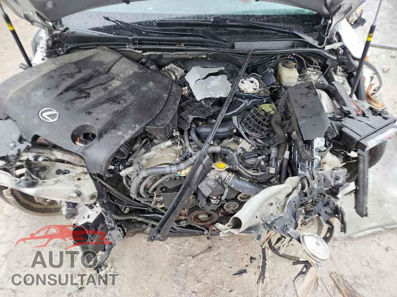 LEXUS IS 2014 - JTHCF1D28E5005999