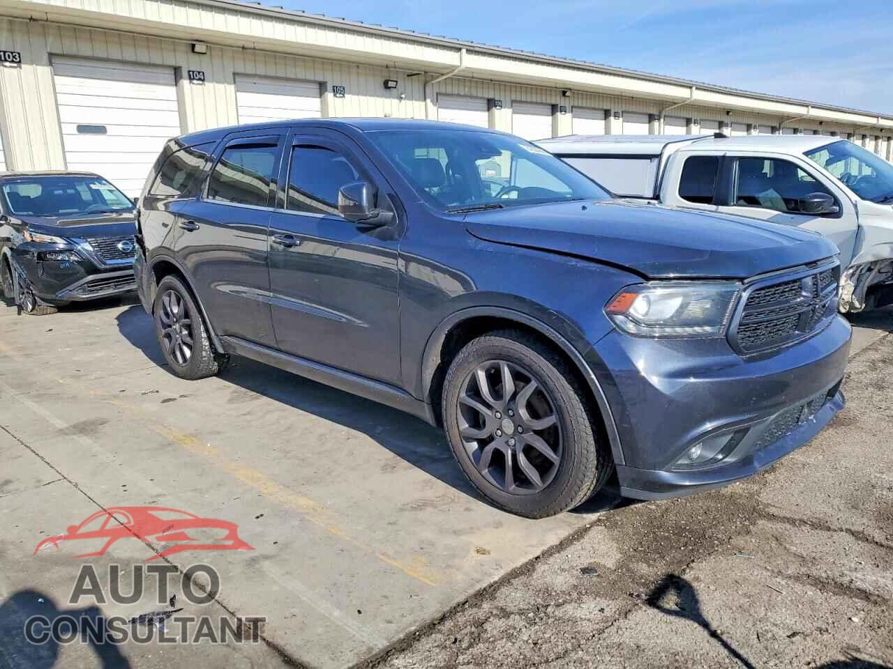 DODGE DURANGO 2015 - 1C4SDJCT3FC223696