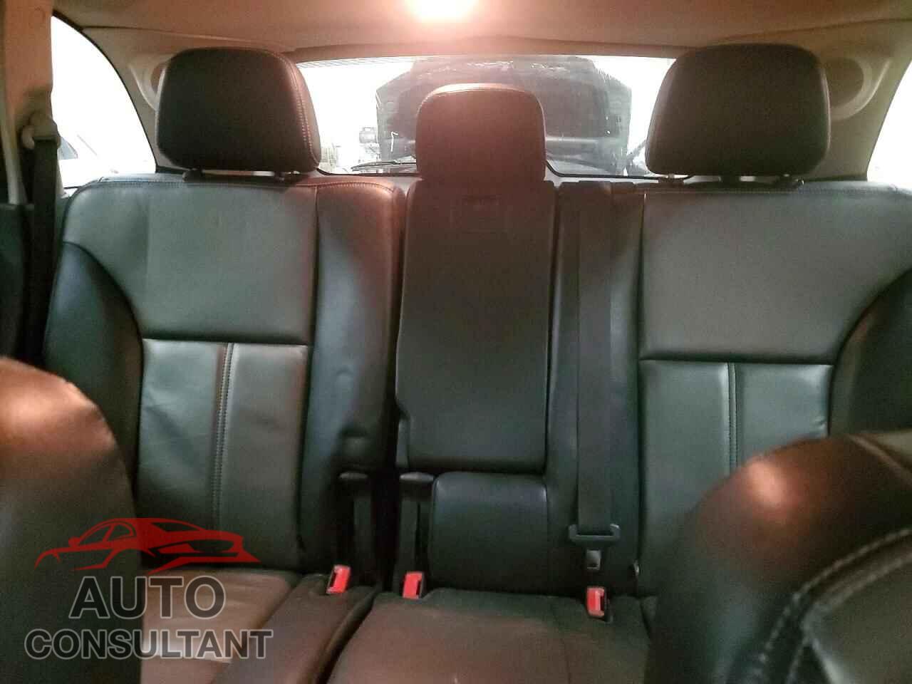 FORD EDGE 2011 - 2FMDK4AK0BBA66077