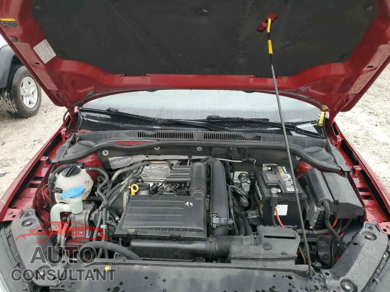 VOLKSWAGEN JETTA 2017 - 3VWDB7AJ6HM243720