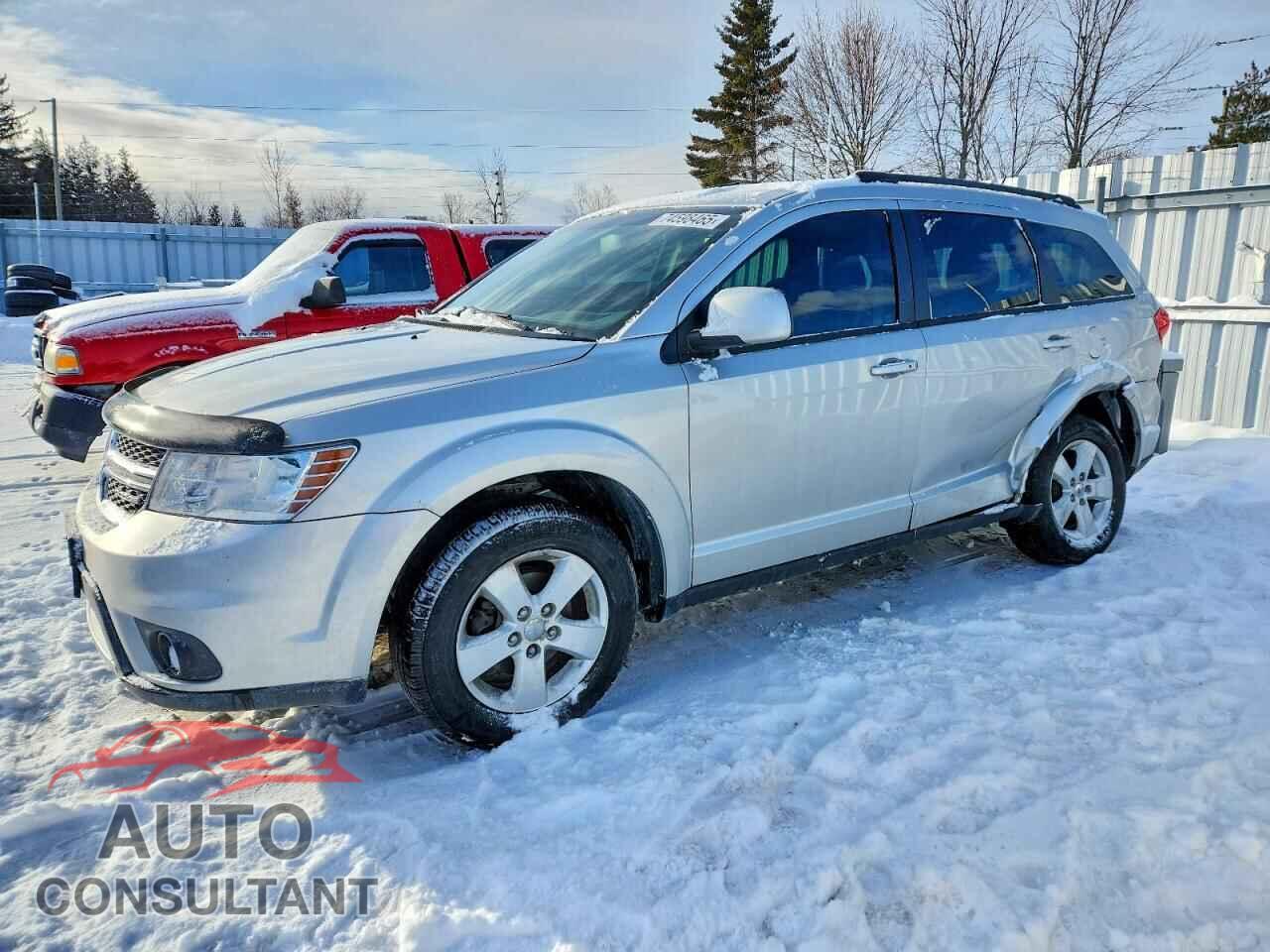 DODGE JOURNEY 2011 - 3D4PG5FG5BT566613