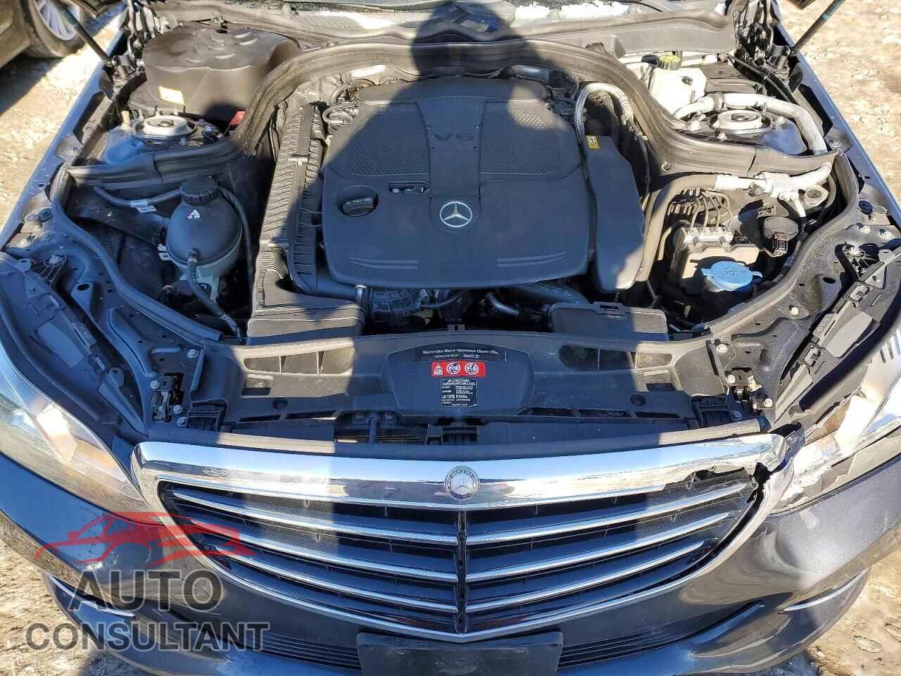 MERCEDES-BENZ E-CLASS 2014 - WDDHF8JB9EB017719