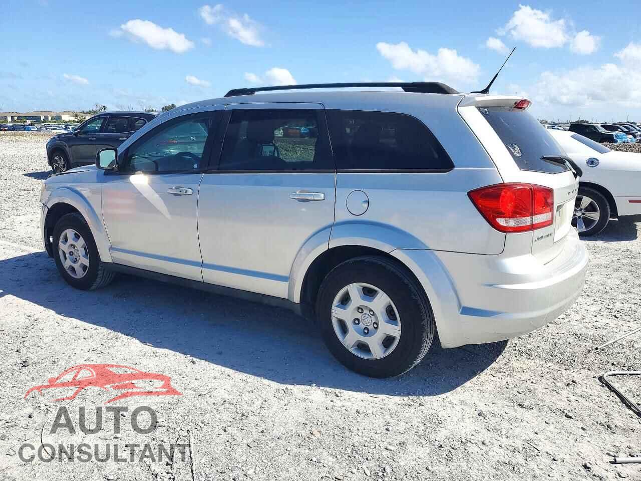 DODGE JOURNEY 2011 - 3D4PG4FB3BT503881