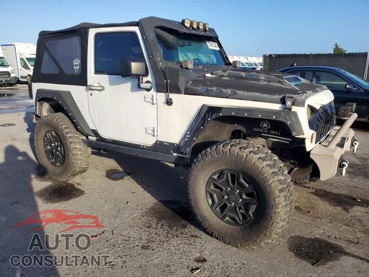 JEEP WRANGLER 2017 - 1C4AJWAG9HL519039