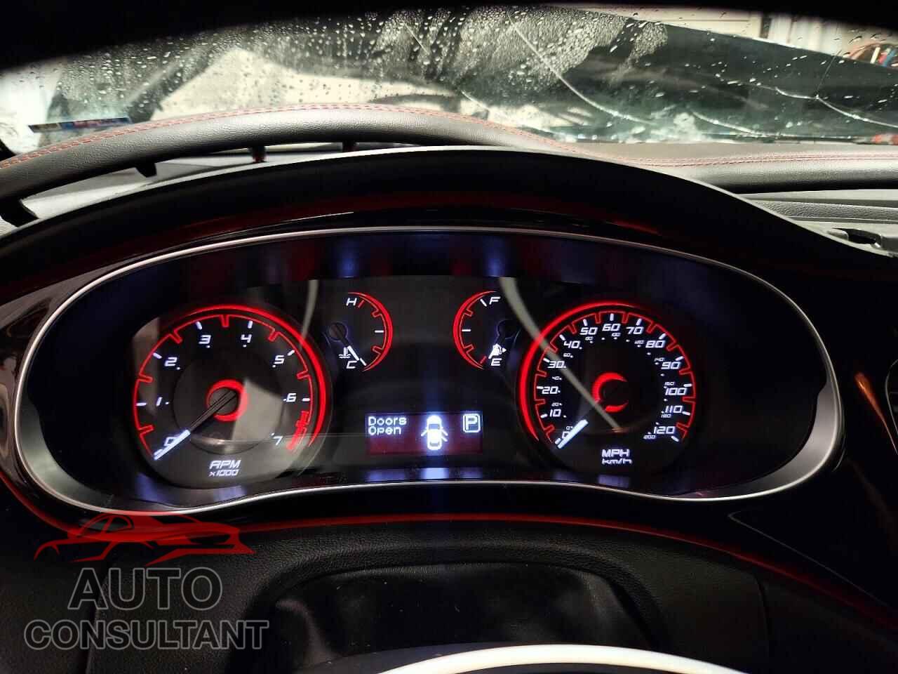 DODGE DART 2016 - 1C3CDFFA8GD802016