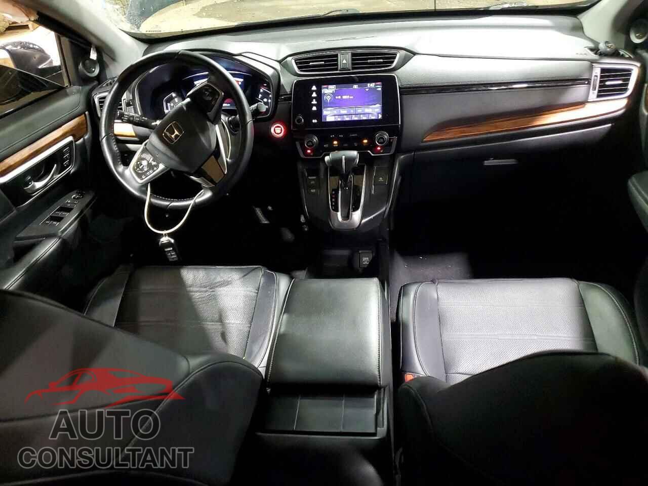 HONDA CRV 2017 - 5J6RW2H8XHL057547