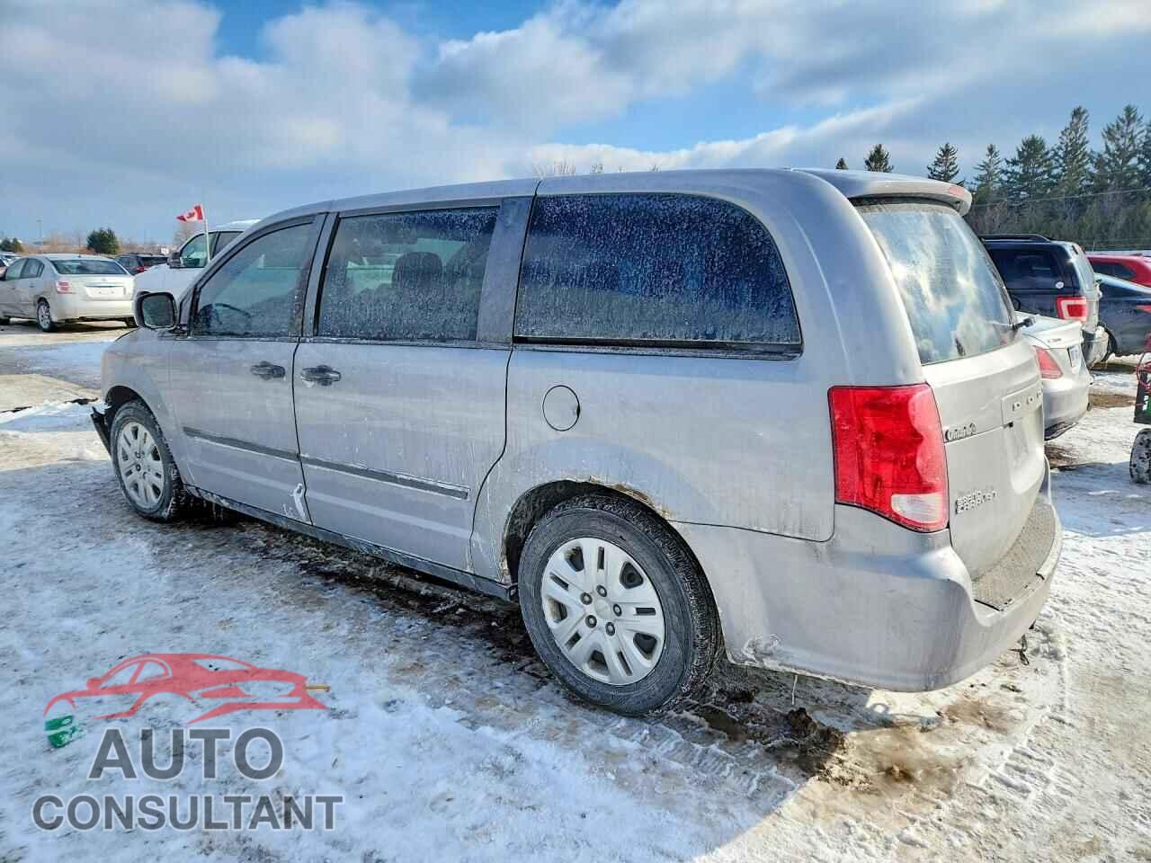 DODGE CARAVAN 2013 - 2C4RDGBG0DR703219