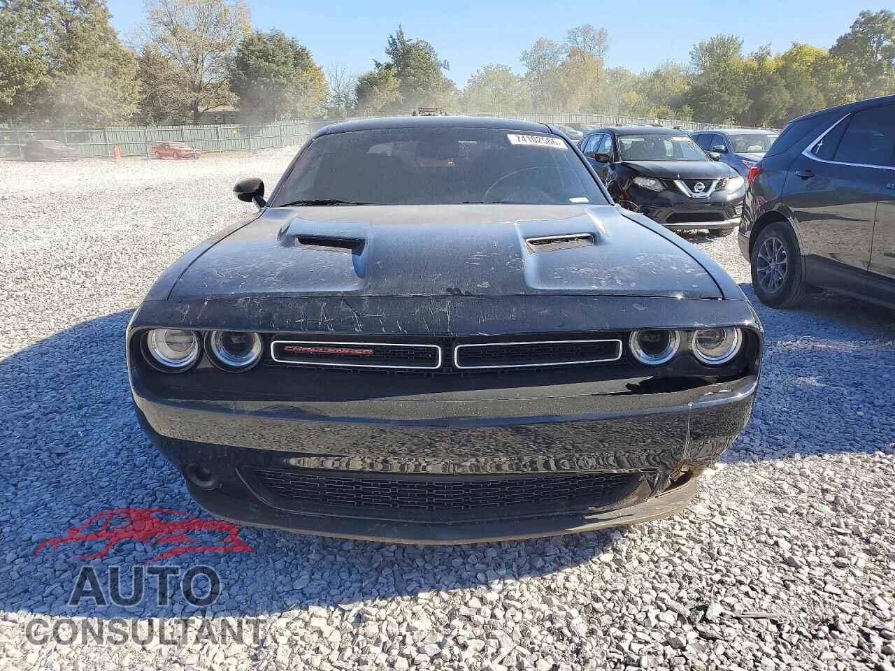 DODGE CHALLENGER 2023 - 2C3CDZAG1PH526441