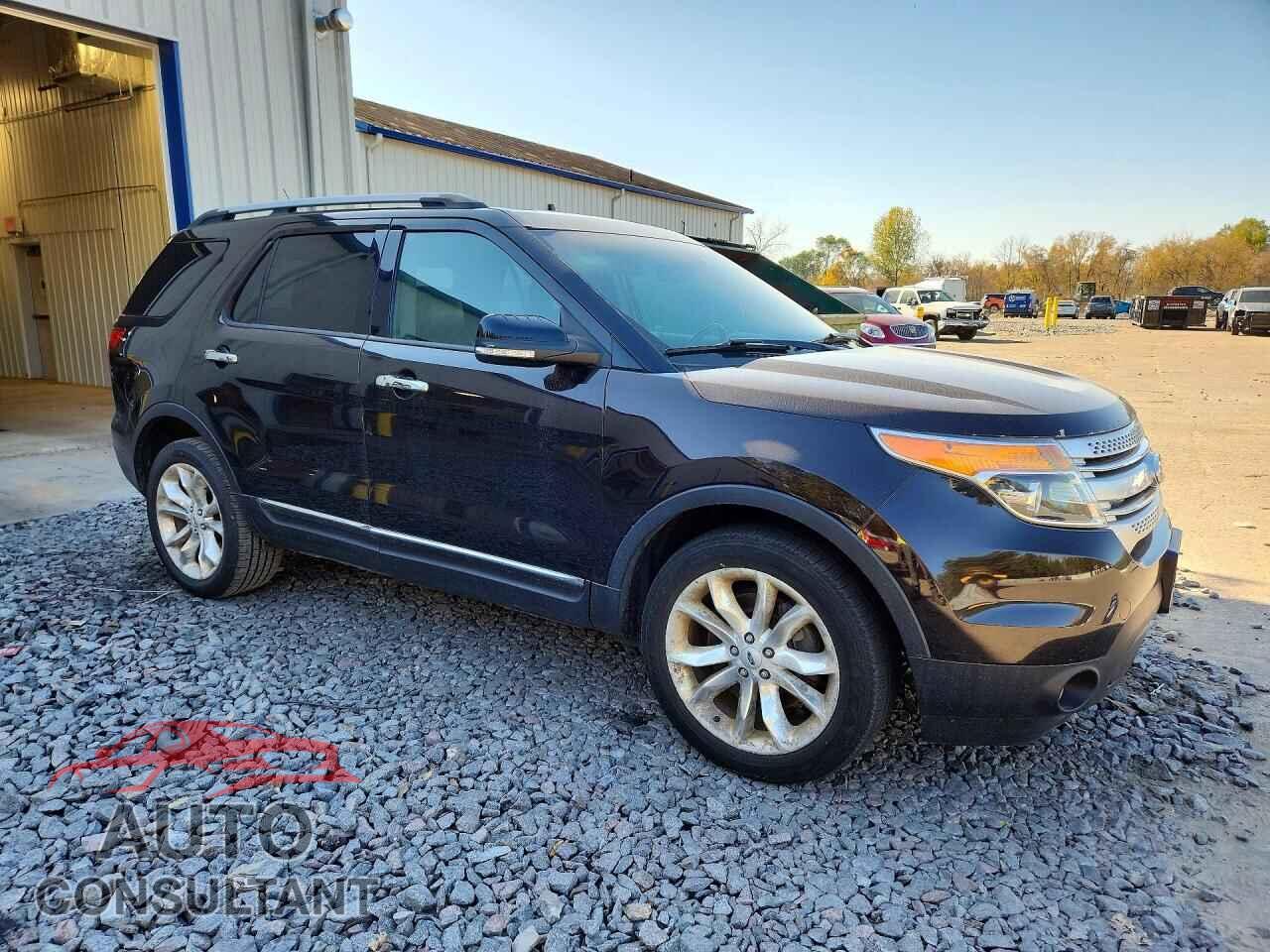 FORD EXPLORER 2013 - 1FM5K8D83DGB58372