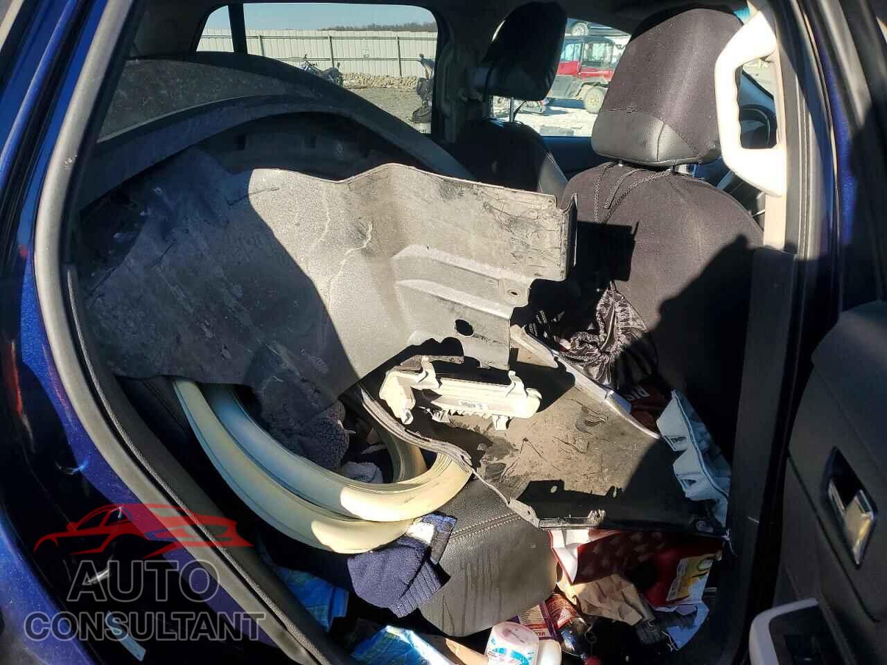 FORD EDGE 2011 - 2FMDK4KC4BBB08709