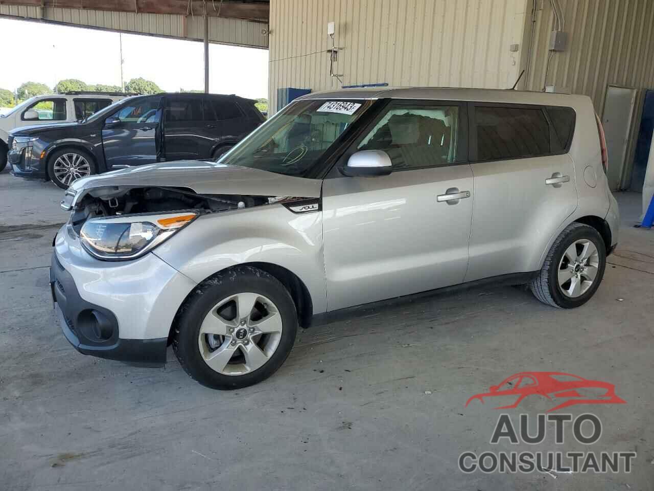 KIA SOUL 2018 - KNDJN2A29J7595893