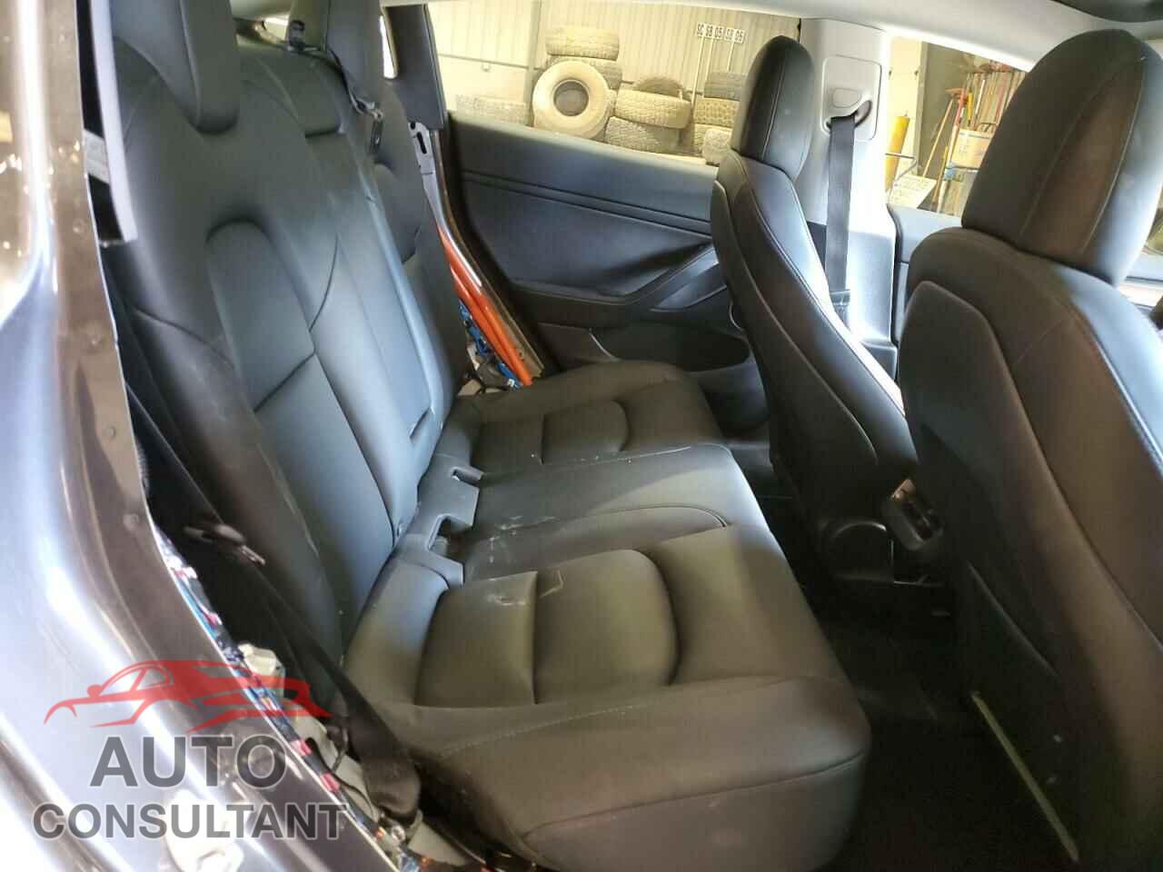 TESLA MODEL 3 2022 - 5YJ3E1EB3NF276910