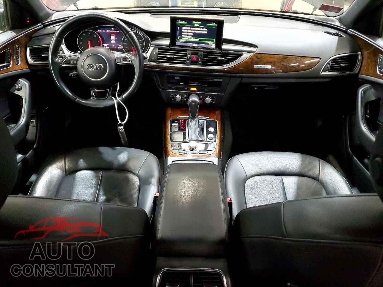 AUDI A6 2016 - WAUFGAFC2GN008043