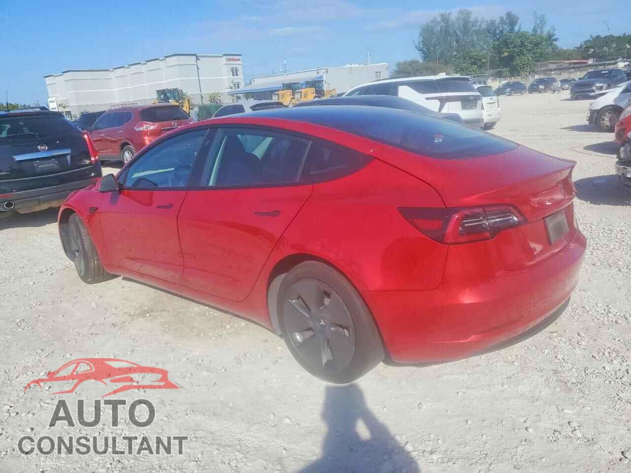TESLA MODEL 3 2023 - 5YJ3E1EA8PF505463
