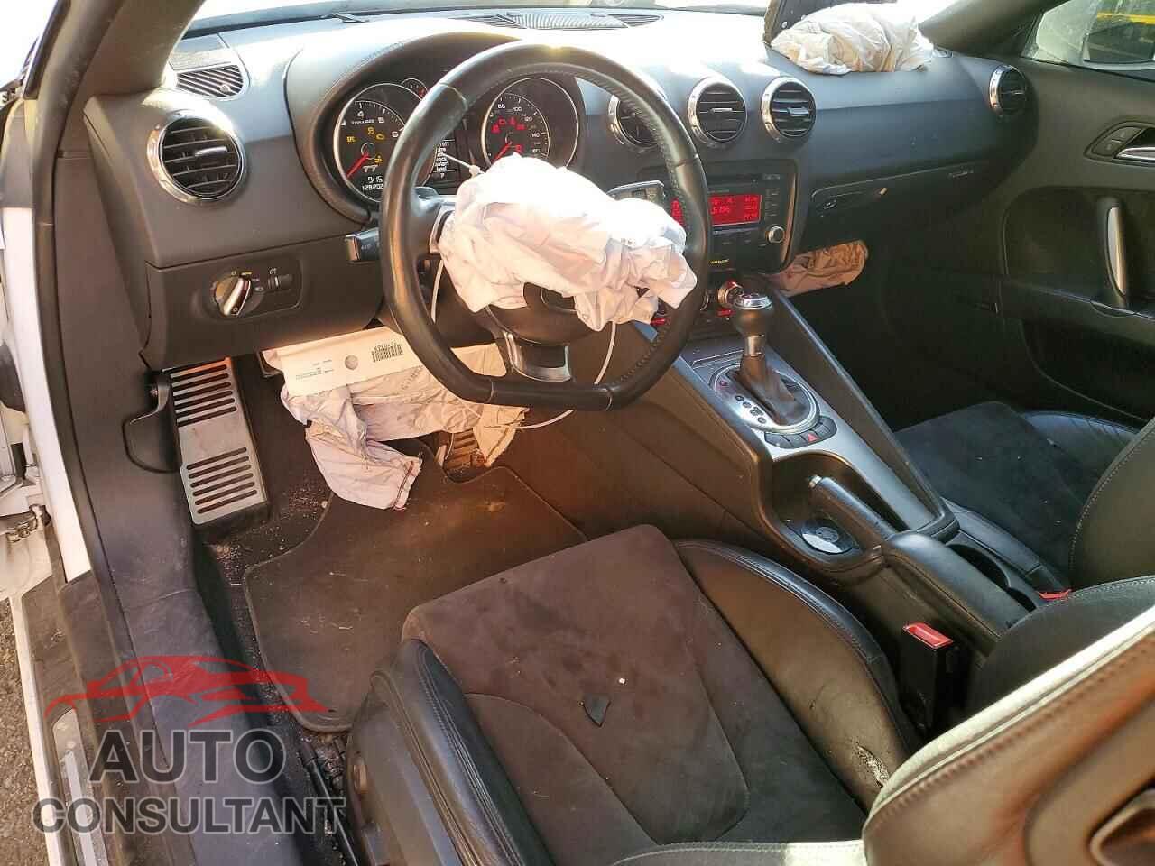 AUDI TT 2014 - TRUBFAFK0E1004885