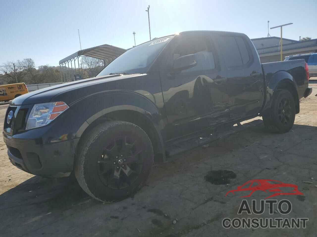 NISSAN FRONTIER 2018 - 1N6AD0ER2JN723799