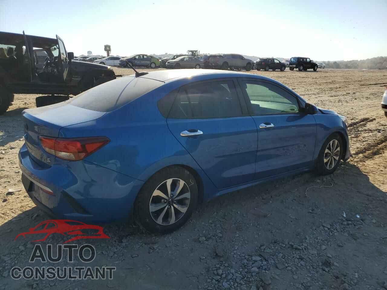 KIA RIO 2021 - 3KPA24AD7ME382452