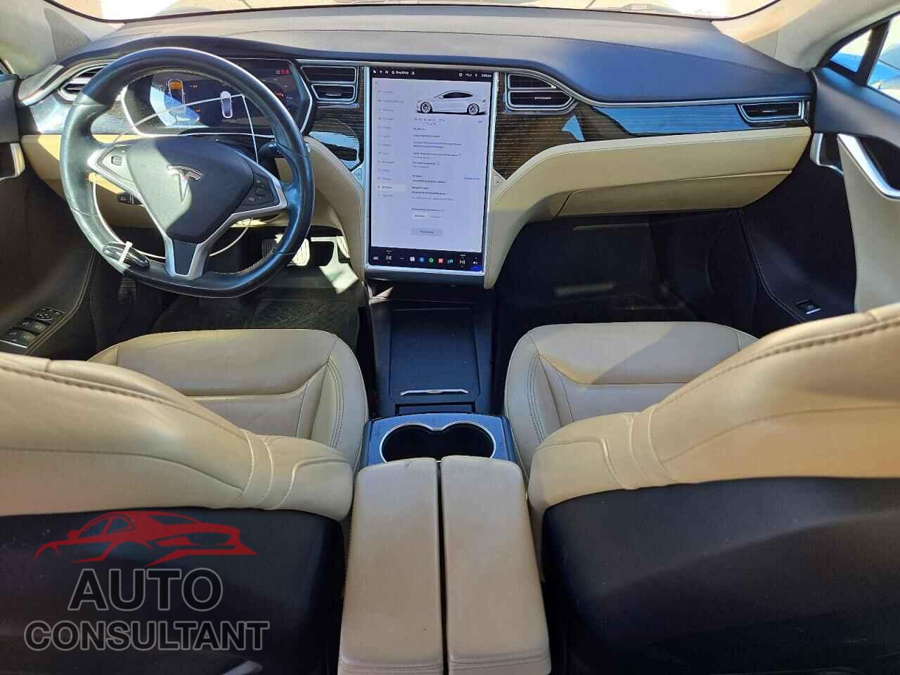 TESLA MODEL S 2016 - 5YJSA1E25GF171540