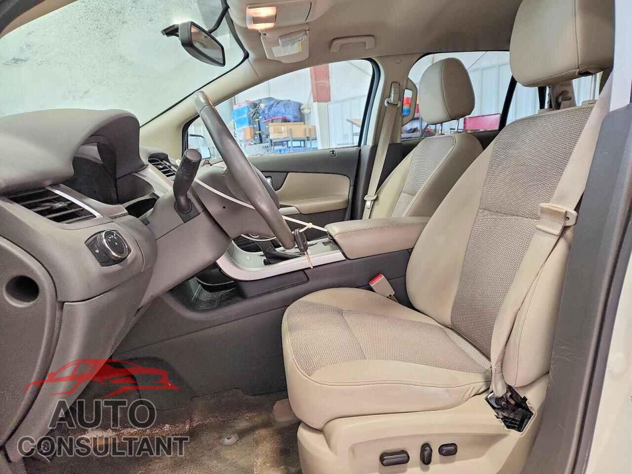 FORD EDGE 2013 - 2FMDK4JC8DBB99083
