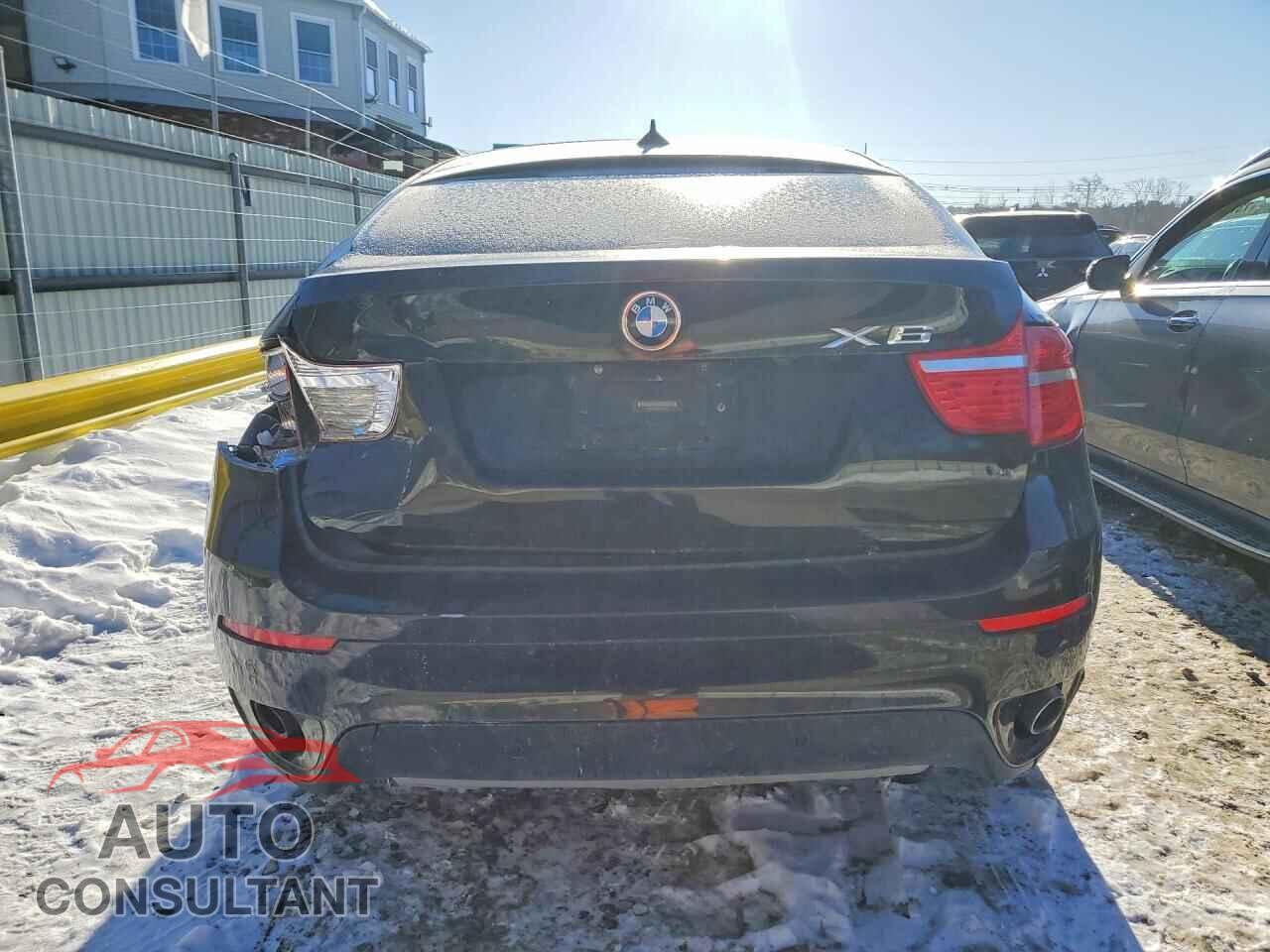 BMW X6 2012 - 5UXFG2C53CL781669