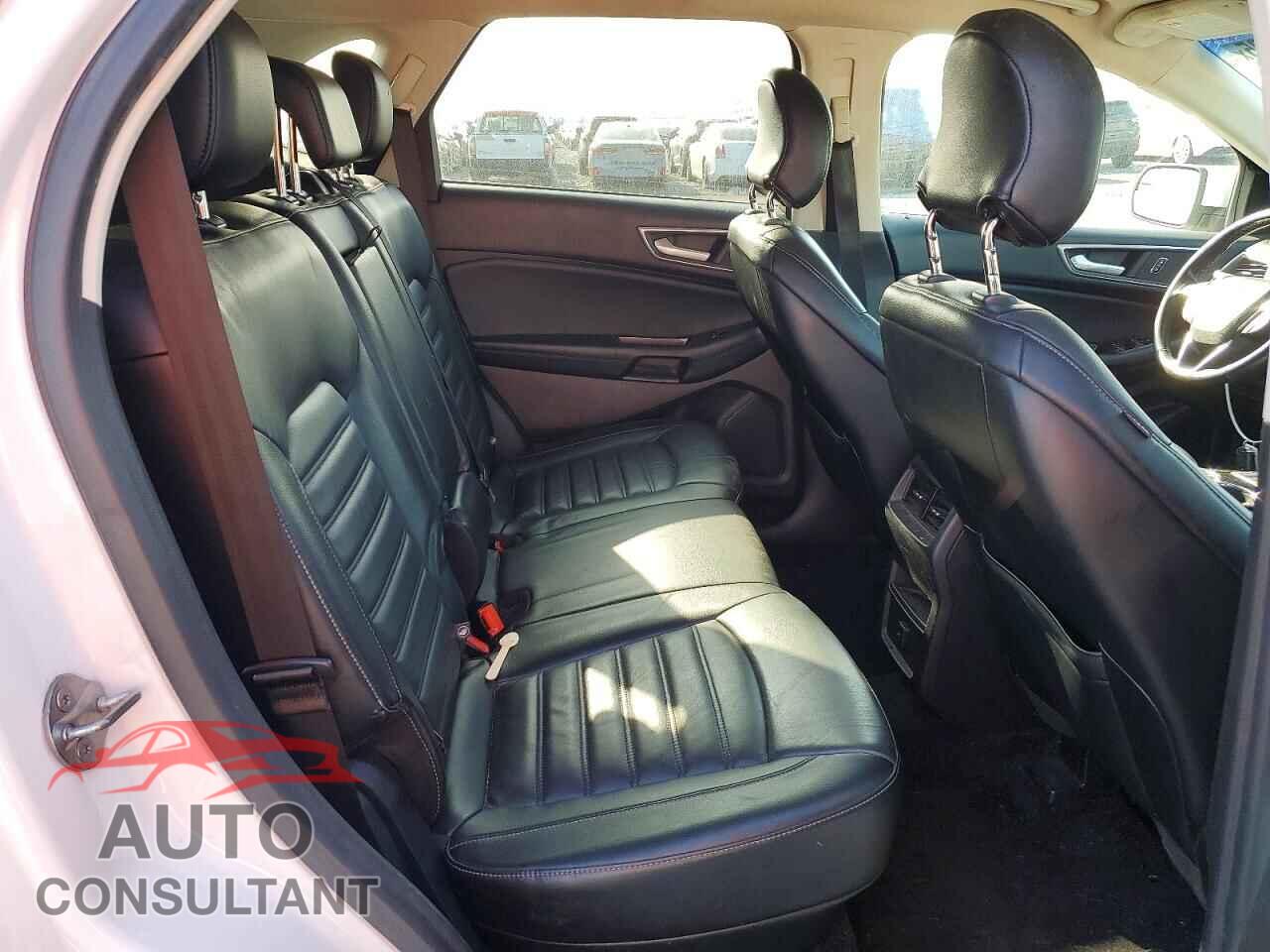 FORD EDGE 2017 - 2FMPK3J91HBC27663
