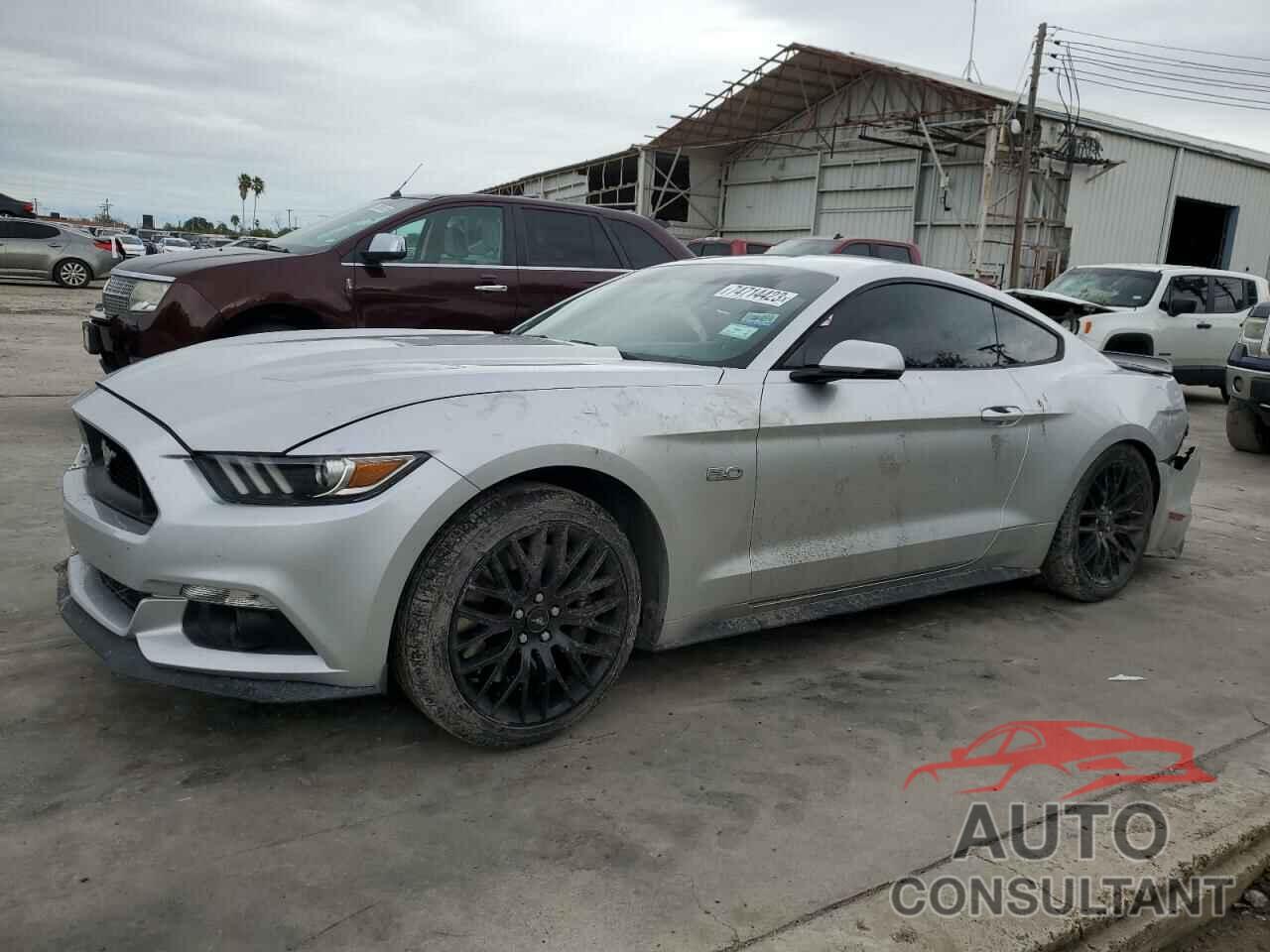 FORD MUSTANG 2016 - 1FA6P8CF7G5208786