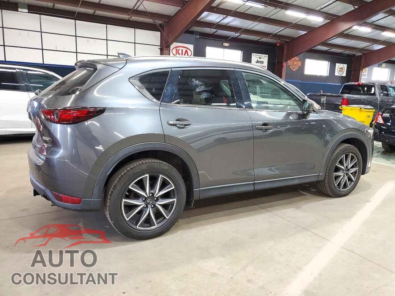 MAZDA CX-5 2018 - JM3KFBDM1J0368809
