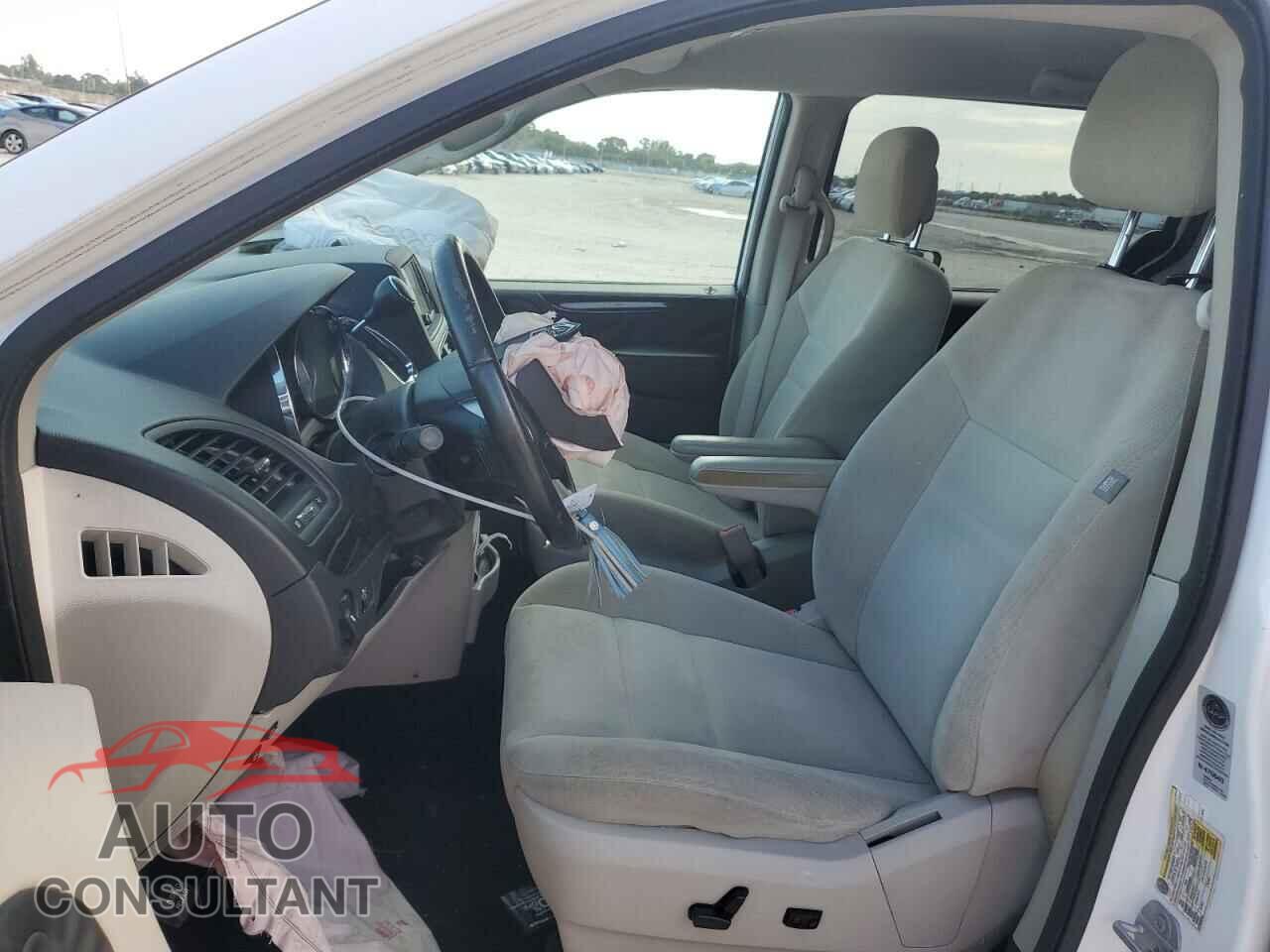 DODGE CARAVAN 2016 - 2C4RDGCG9GR170094