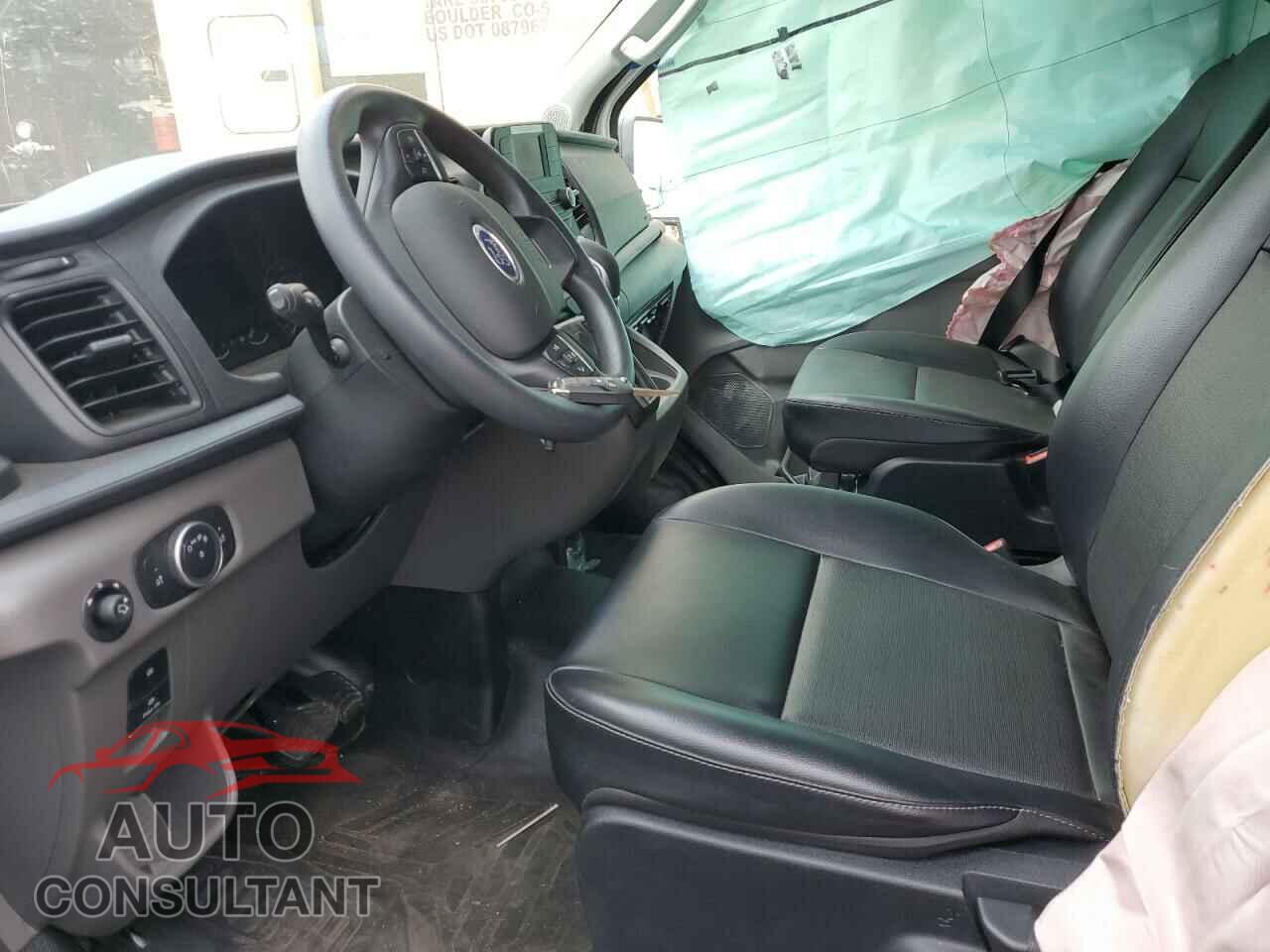 FORD TRANSIT 2021 - 1FBAX9C82MKA89042