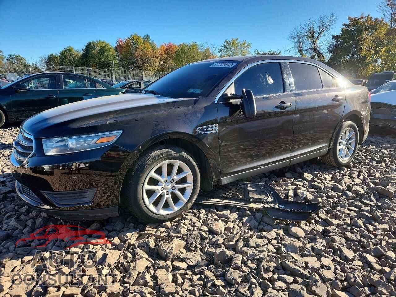 FORD TAURUS 2013 - 1FAHP2D81DG210068