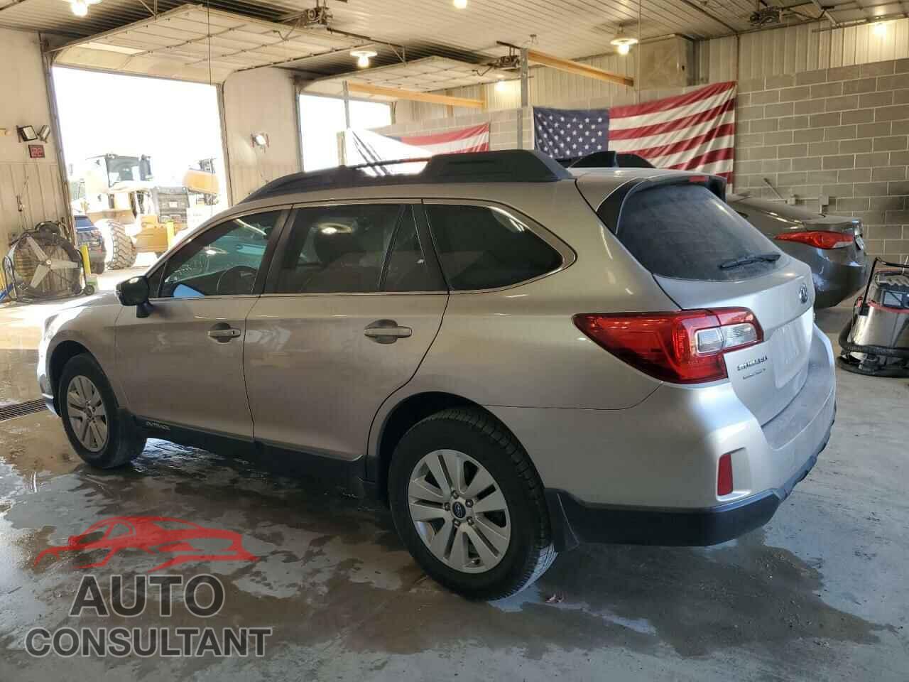 SUBARU OUTBACK 2016 - 4S4BSBFC0G3226561