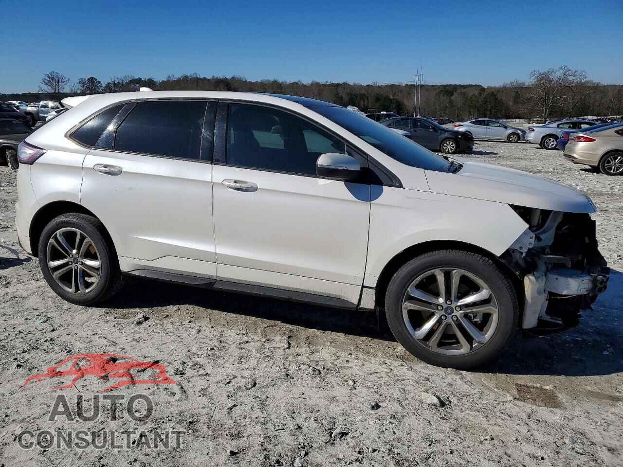 FORD EDGE 2015 - 2FMTK4AP2FBC08992