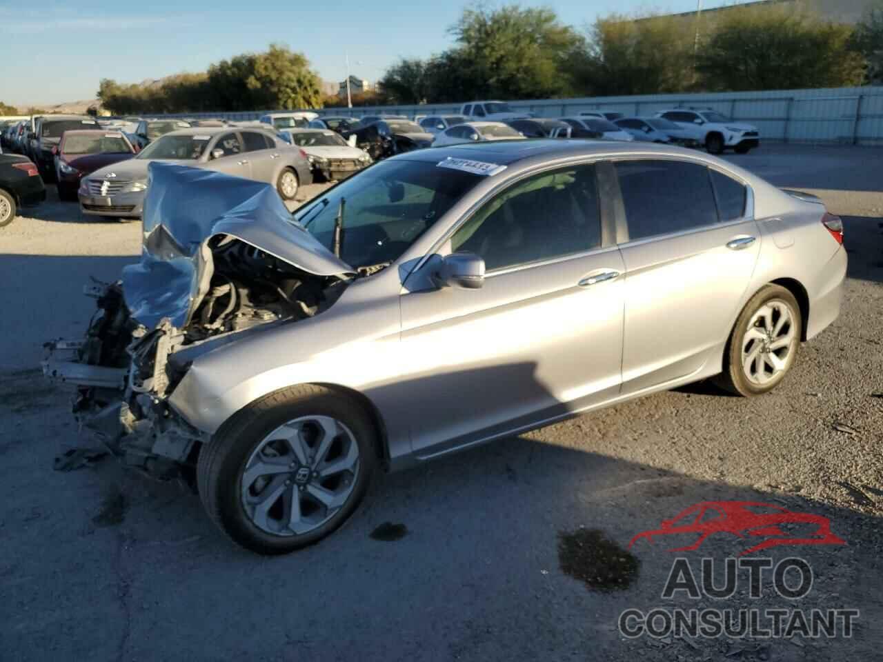 HONDA ACCORD 2016 - 1HGCR2F81GA078580