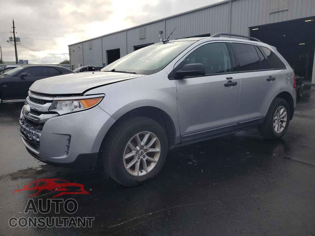 FORD EDGE 2013 - 2FMDK3GC6DBE18995