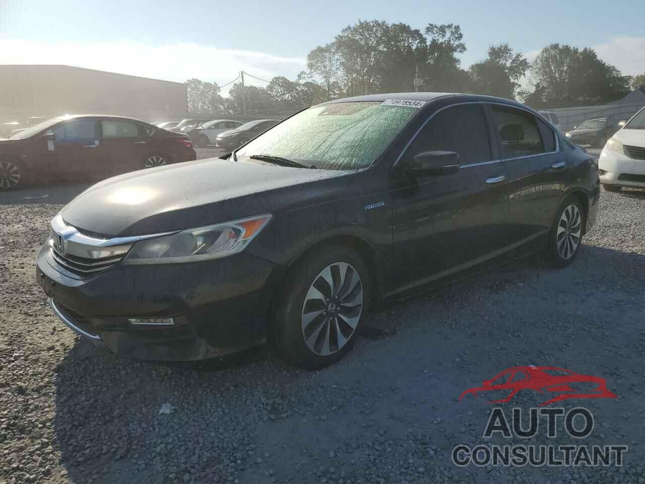 HONDA ACCORD 2017 - JHMCR6F39HC002412